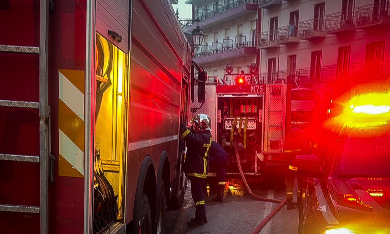 Υψηλός κίνδυνος πυρκαγιάς αύριο σε Αττική, Κυκλάδες και άλλες 11 περιοχές – Δείτε τον χάρτη