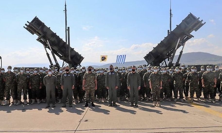 Τα δύο σενάρια για τους Patriot στη Σαουδική Αραβία – Ποιο είναι το επικρατέστερο