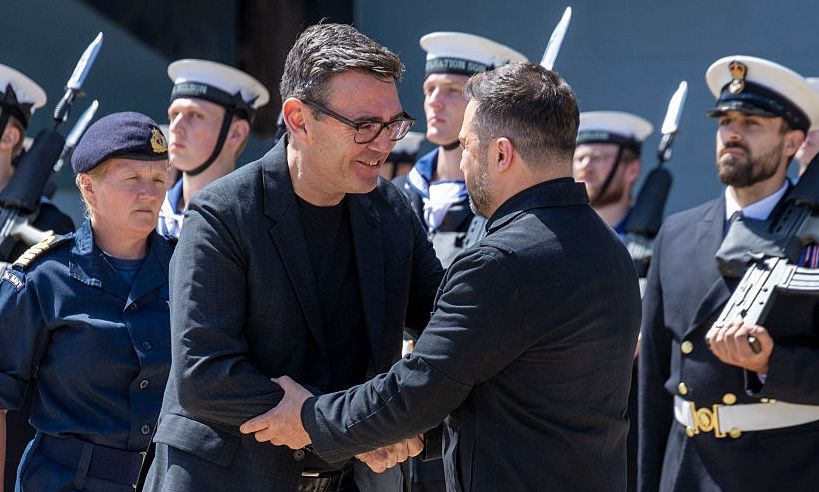 Η Βρετανία ενισχύει την ουκρανική παραγωγή πυραύλων μεγάλου βεληνεκούς – Αντιδρά το Κρεμλίνο