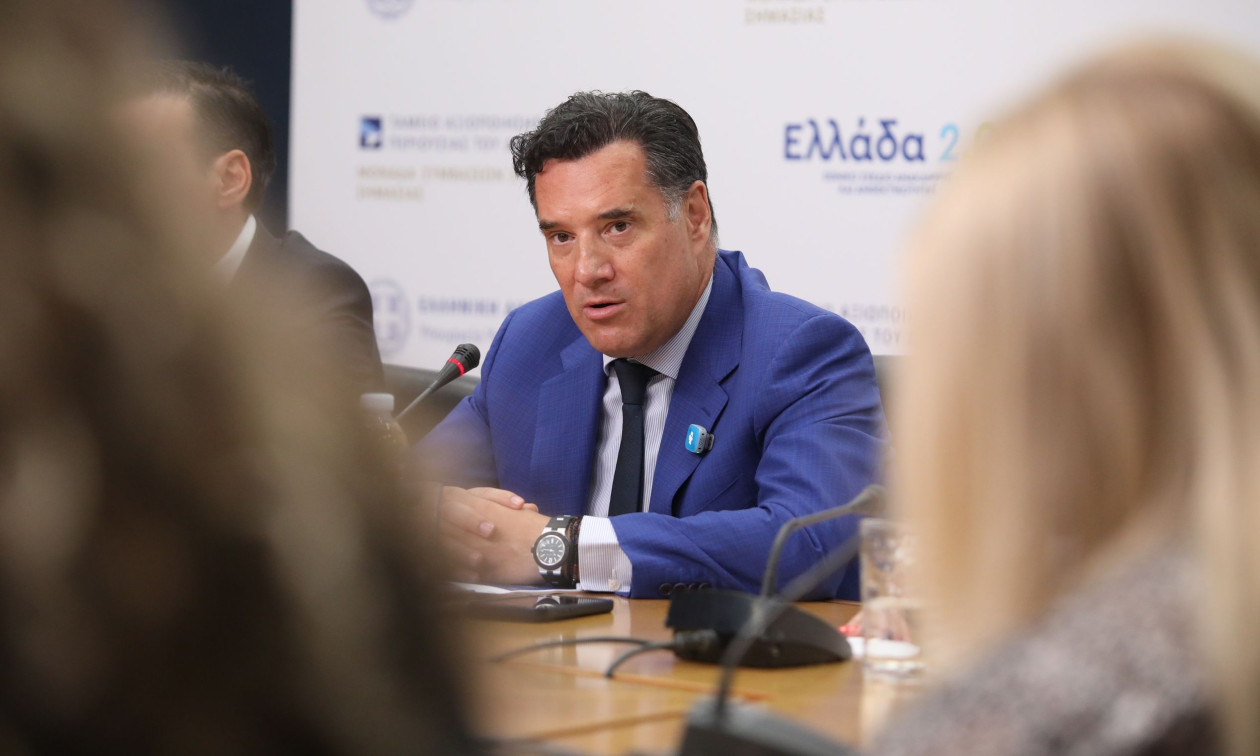 Γεωργιάδης: Το αεροσκάφος του ΕΚΑΒ θεωρήθηκε πολεμικό από την Τουρκία και απαγορεύτηκε η προσγείωση