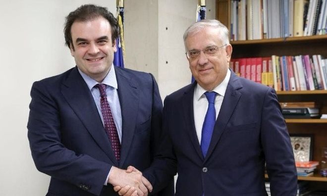 Θεοδωρικάκος: Στόχος η ενίσχυση του εισοδήματος των οικογενειών και η στήριξη των επενδύσεων