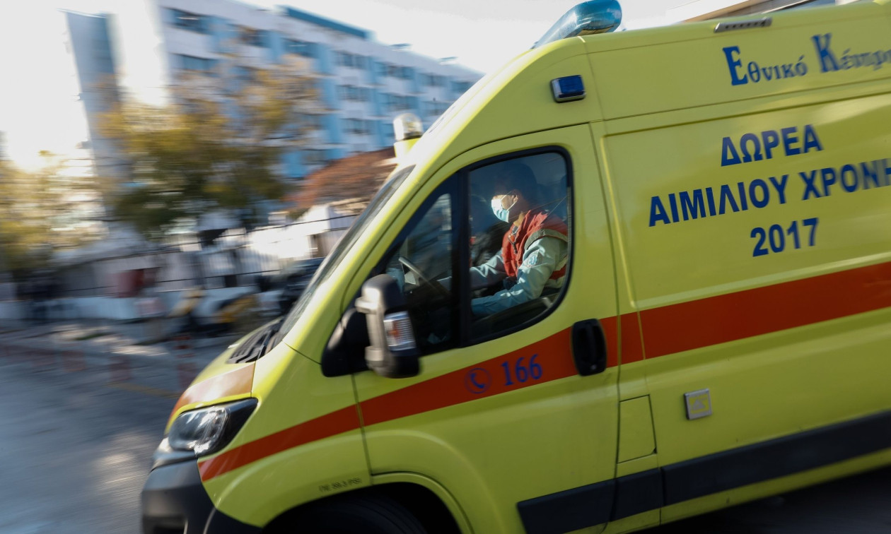 Θανατηφόρο τροχαίο στην Αθηνών-Λαμίας – Νεκρός οδηγός μοτοσικλέτας