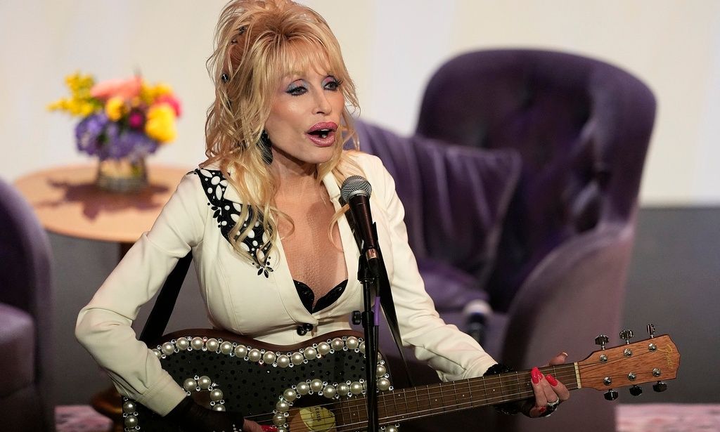 Ντόλι Πάρτον: «Πού είσαι τώρα, Jolene; Μπορείς να τον πάρεις» – Η αποκάλυψη για το θρυλικό τραγούδι