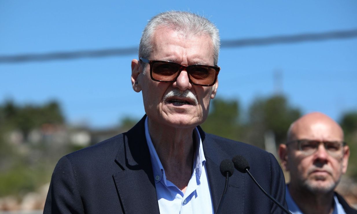 Τουρνάς: «Οι επόμενες ημέρες είναι δύσκολες, αυτή τη στιγμή τα πάντα είναι δυναμίτης»