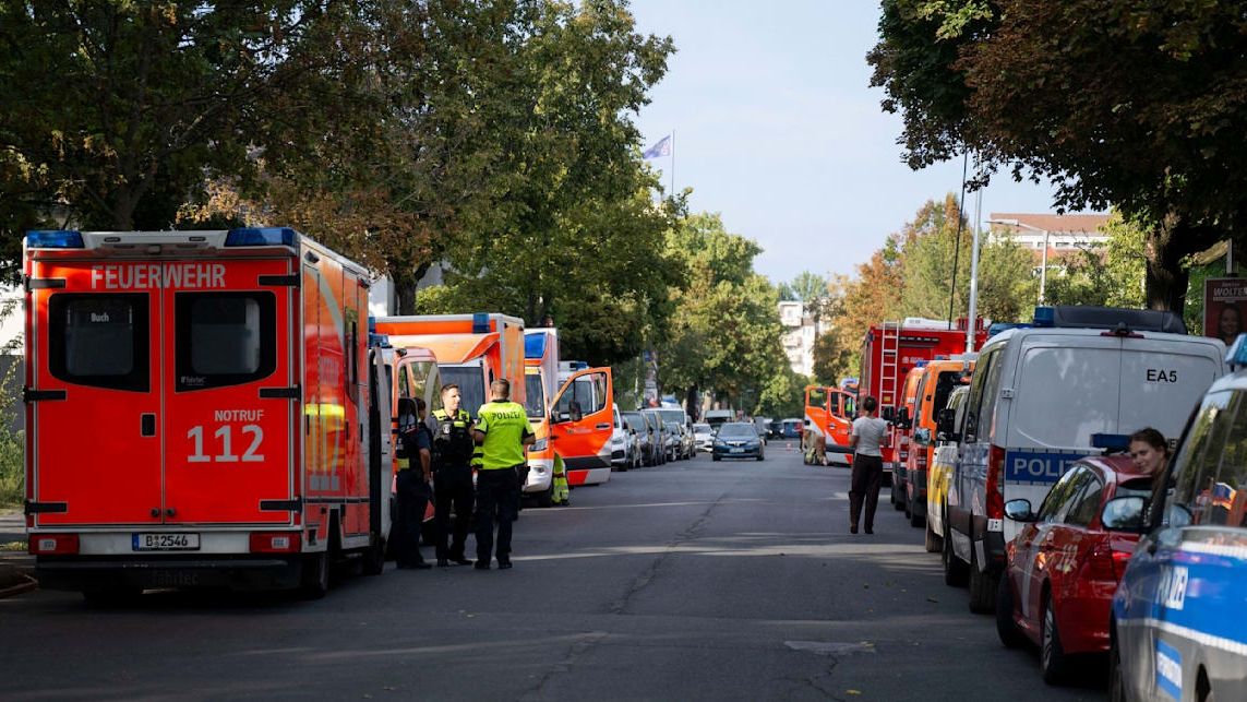 Βερολίνο: Εκκένωση 5.600 κατοικιών μετά τον εντοπισμό βόμβας του Β΄ Παγκοσμίου Πολέμου