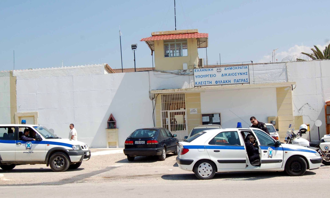 Πάτρα: Ένταση στις φυλακές Αγίου Στεφάνου – Μαχαιρώθηκε κρατούμενος μετά από τσακωμό