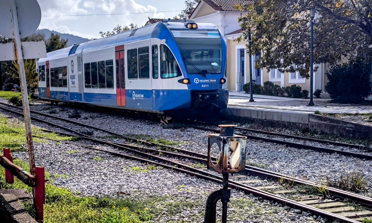 Λάρισα: Νεκρός ανασύρθηκε ο άνδρας που παρασύρθηκε από τρένο – Εξετάζεται το ενδεχόμενο αυτοκτονίας