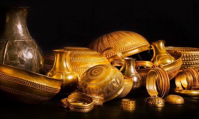 Έκλεψαν τον Θησαυρό της Βιγιένα – Από τα σημαντικότερα ευρήματα της εποχής του Χαλκού στην Ευρώπη