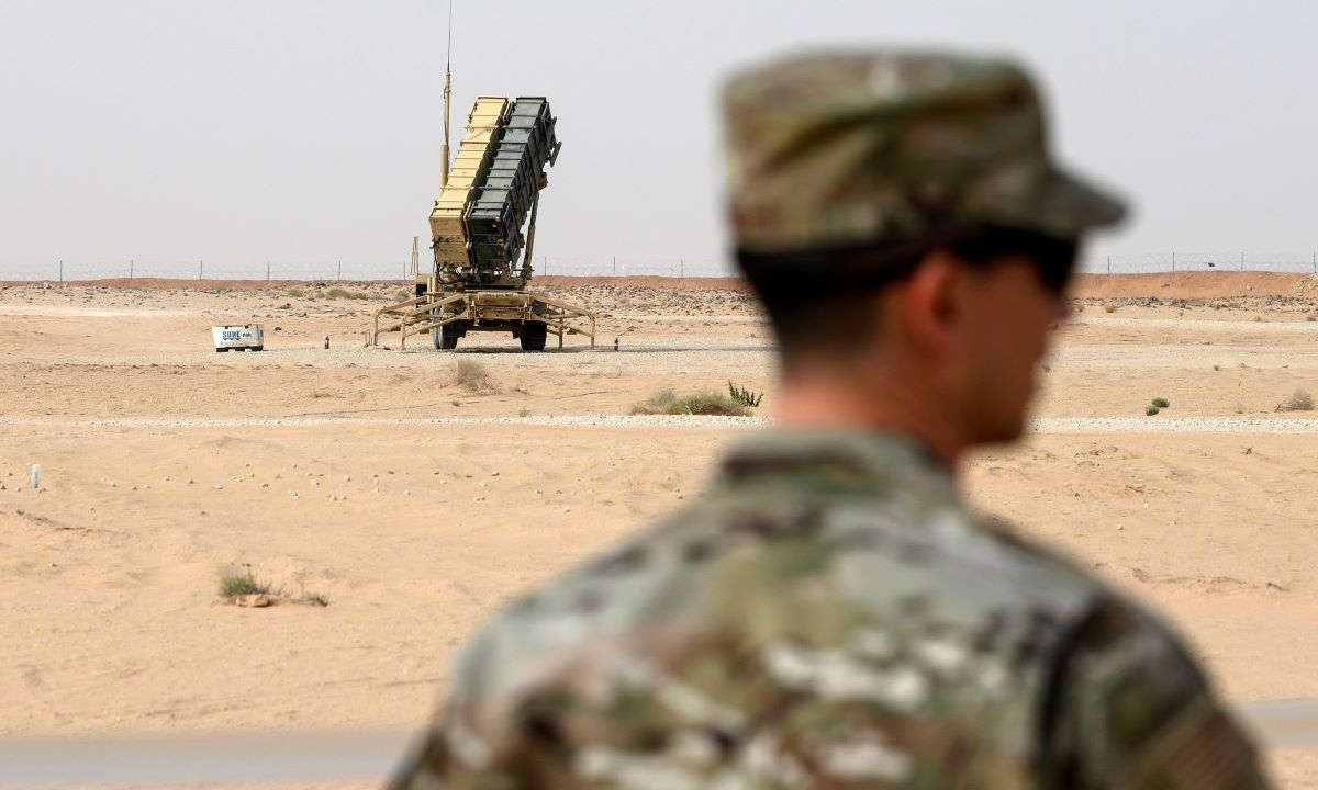 AP:Μειωμένος ο αριθμός των Patriot στην Ευρώπη – «Κινδυνεύει να δέχεται το ένα χτύπημα μετά το άλλο»