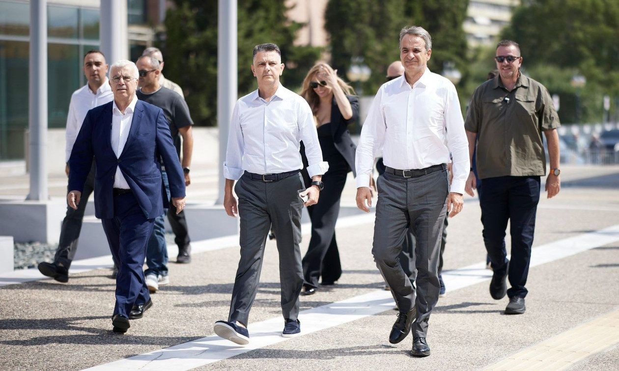 Μητσοτάκης: «Η επέκταση του Μετρό Θεσσαλονίκης είναι γεγονός – Το είπαμε και το κάναμε!»