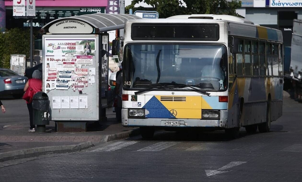 Λεωφορεία: Βλάβη για δεύτερη ημέρα στην τηλεματική – Προβλήματα με τα δρομολόγια