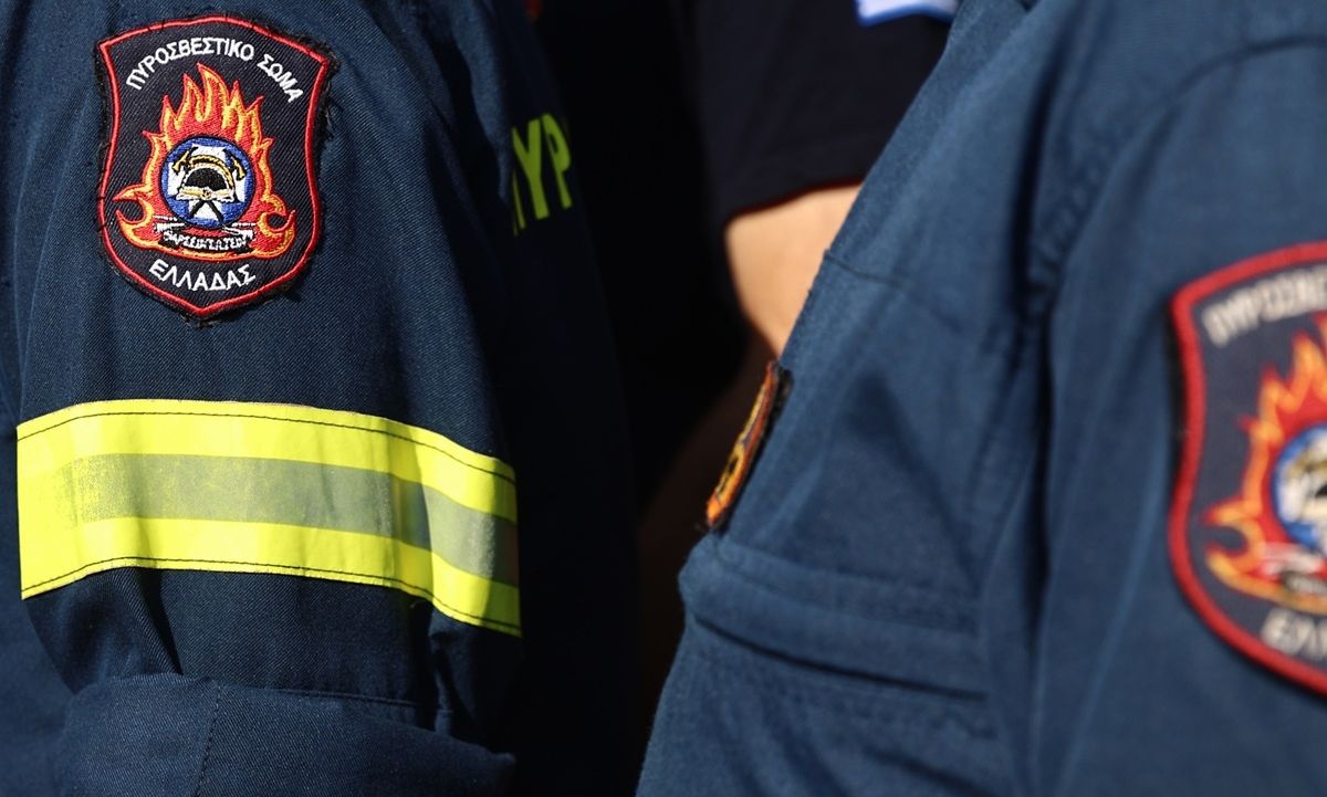 Τραγωδία στη Θεσσαλονίκη: Νεκρός ηλικιωμένος πό τη φωτιά σε σπίτι στον Εύοσμο