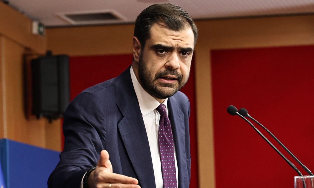 Μαρινάκης: Στο τραπέζι νέα μείωση της προκαταβολής φόρου – Τι είπε για τις εξαγγελίες στη ΔΕΘ