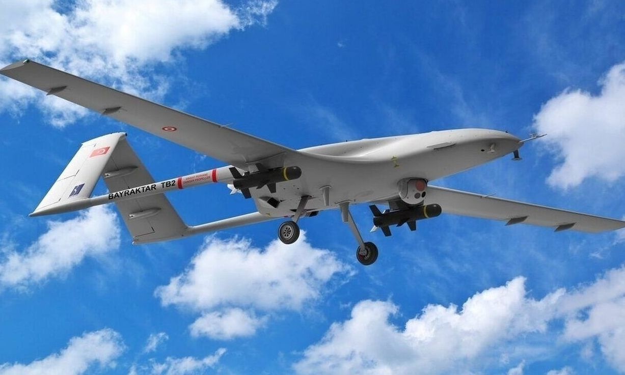 Νέα τουρκική πρόκληση στο Αιγαίο: Δύο UAV παραβίασαν τον ελληνικό εναέριο χώρο