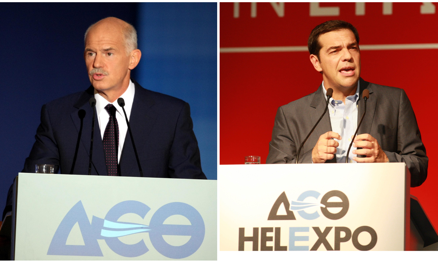 Οι ΔΕΘ που έφεραν πολιτικούς σεισμούς – αλλά και μεγάλες περιπέτειες