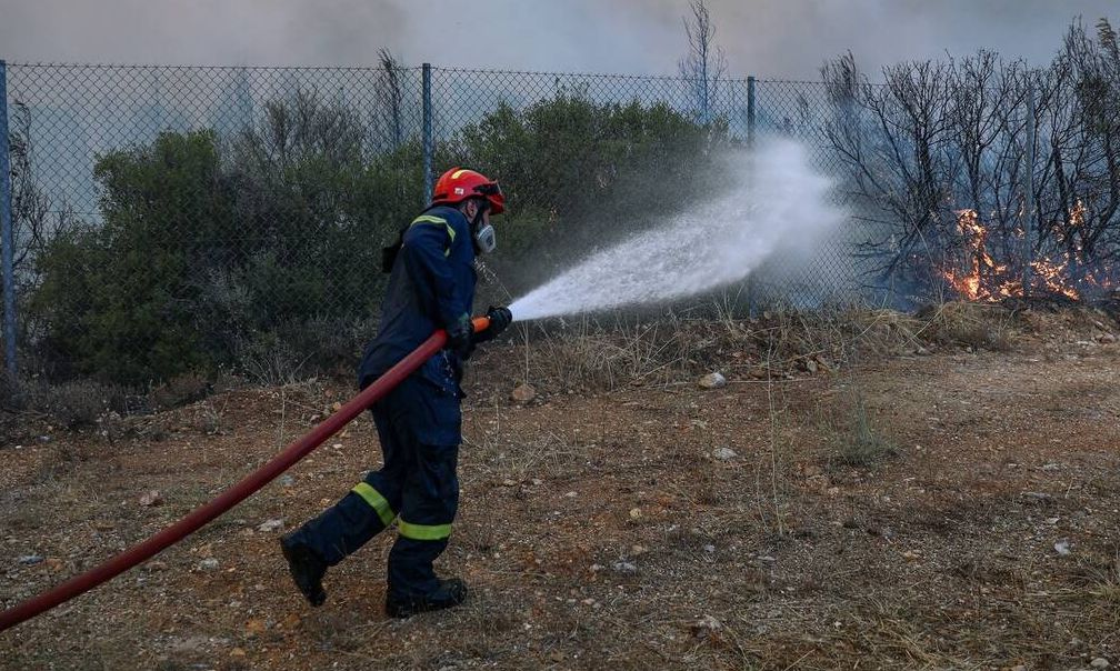 Χανιά: 3 συλλήψεις για πρόκληση πυρκαγιάς – Πρόστιμα ύψους 10.400 ευρώ