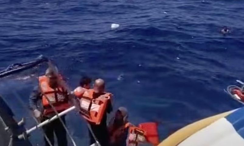 Ναυάγιο στην Κερύνεια: Ο καπετάνιος έφυγε πρώτος από το βυθιζόμενο καταμαράν – Πώς έγινε η τραγωδία