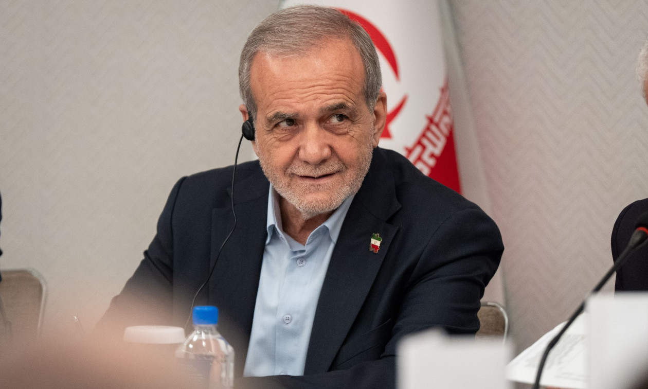 Πεζεσκιάν: «Το Ιράν δεν επιδιώκει πόλεμο, αλλά ποτέ δεν θα παραμείνει αδρανής