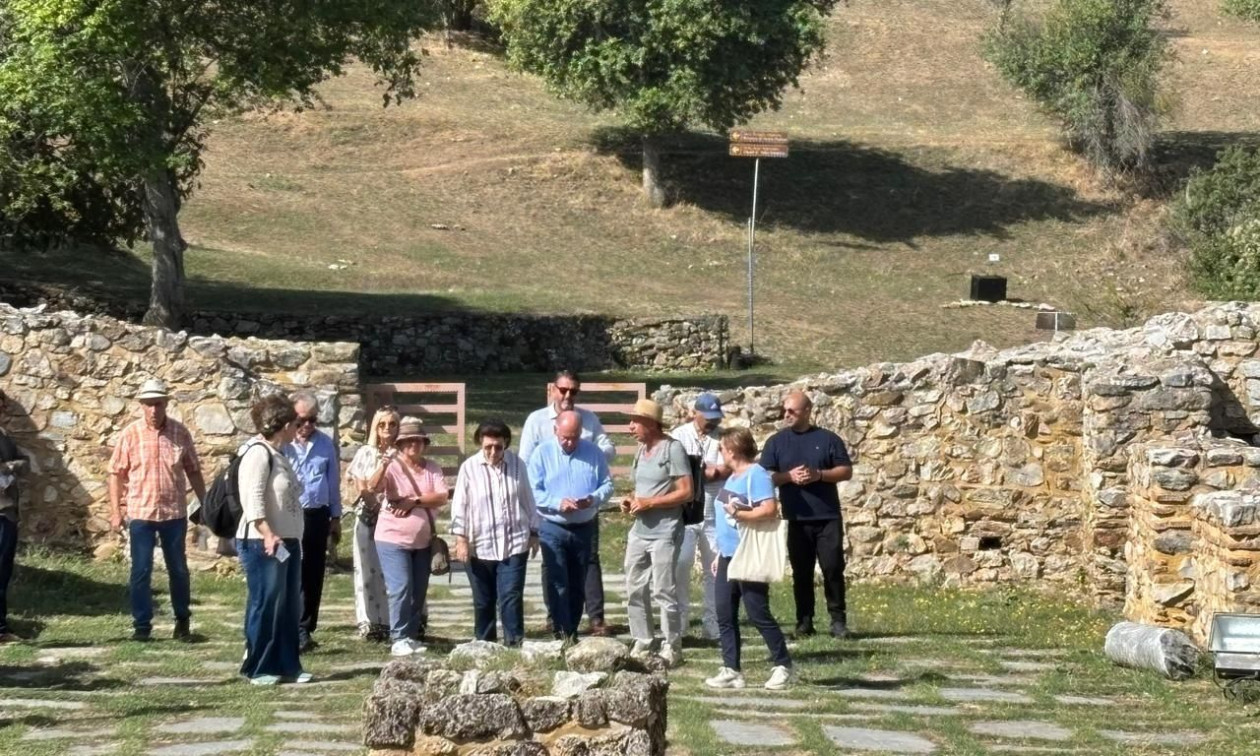 Λίνα Μενδώνη: «Οι Πρέσπες διαθέτουν ένα εξαιρετικά σημαντικό απόθεμα» – Το σχέδιο για τα μνημεία