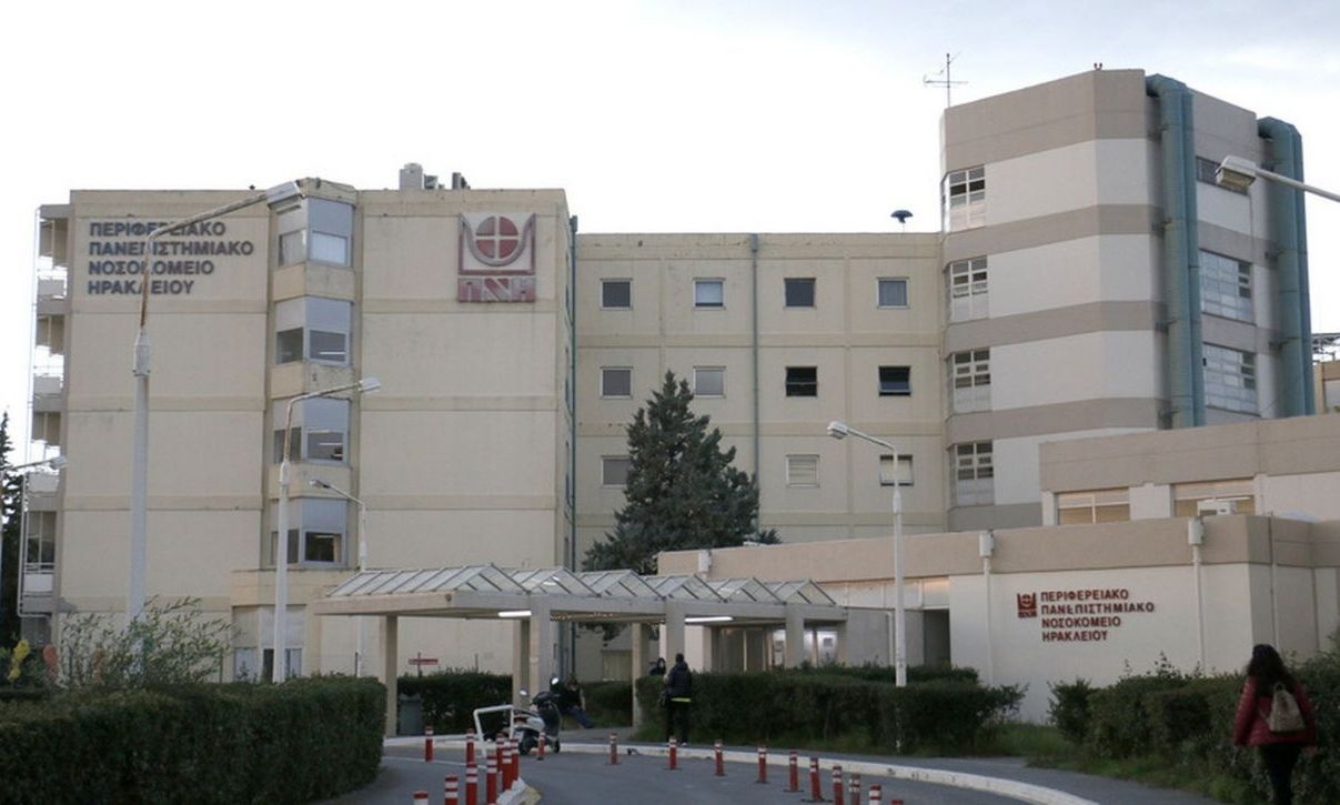 Ιεράπετρα: Σοβαρό εργατικό ατύχημα – 52χρονος έπεσε από στέγη σπιτιού