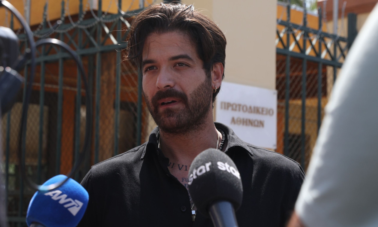 Άρης Μουγκοπέτρος: Στις 3 Σεπτεμβρίου το δικαστήριο για οδήγηση υπό την επήρεια αλκοόλ