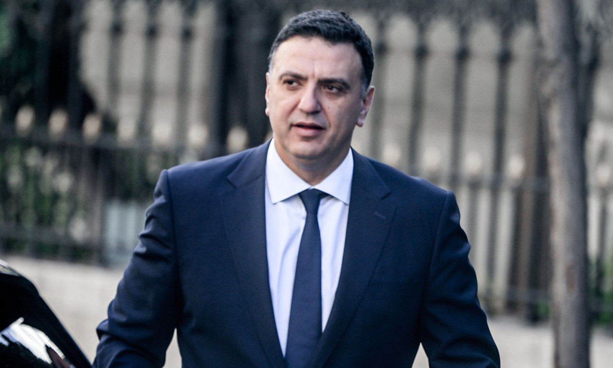 Κικίλιας: Ανησυχία για την ευρωπαϊκή στάση ενόψει των κρίσιμων διαπραγματεύσεων στον IMO