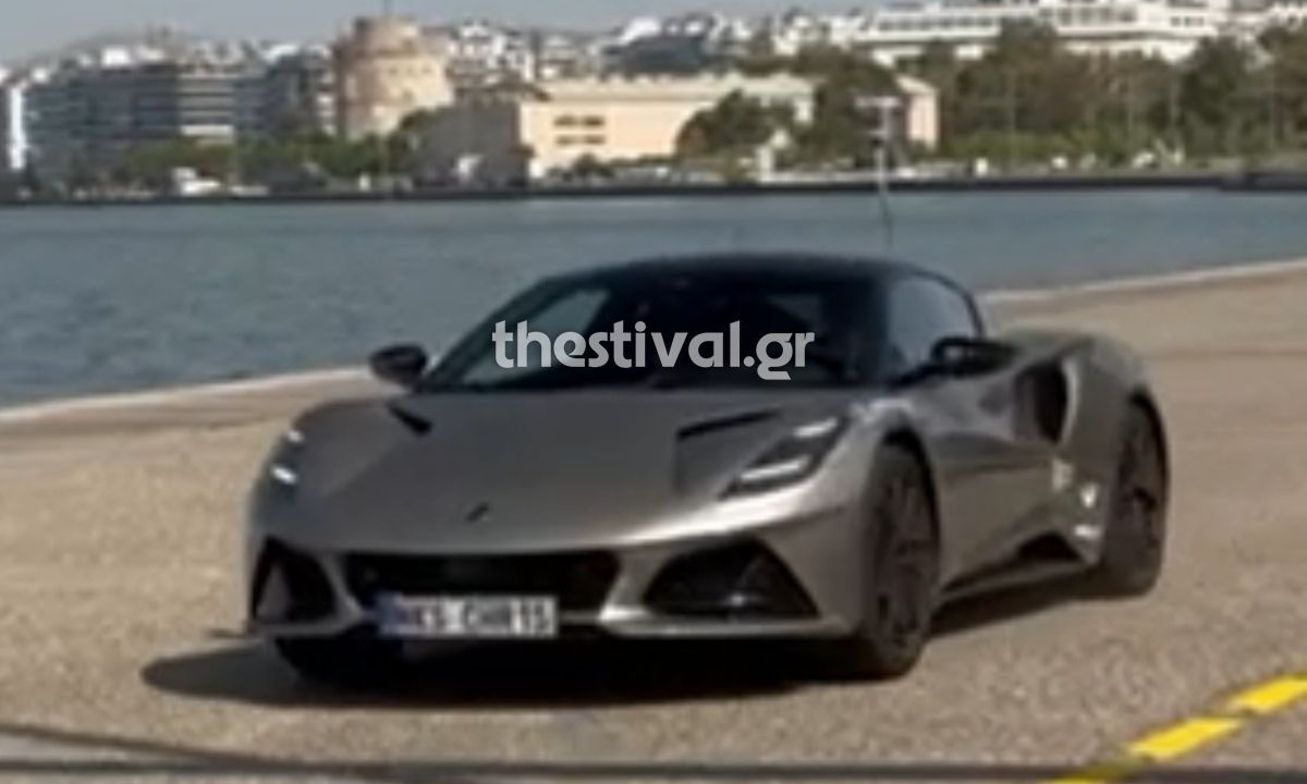 Θεσσαλονίκη: 24χρονος από την Ουγγαρία ο οδηγός του πολυτελούς ΙΧ που έτρεχε με ιλιγγιώδη ταχύτητα