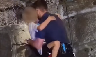 Ιταλία: Οι Καραμπινιέροι διέσωσαν τρία παιδιά σε ποταμό – Το «ευχαριστώ» της Μελόνι