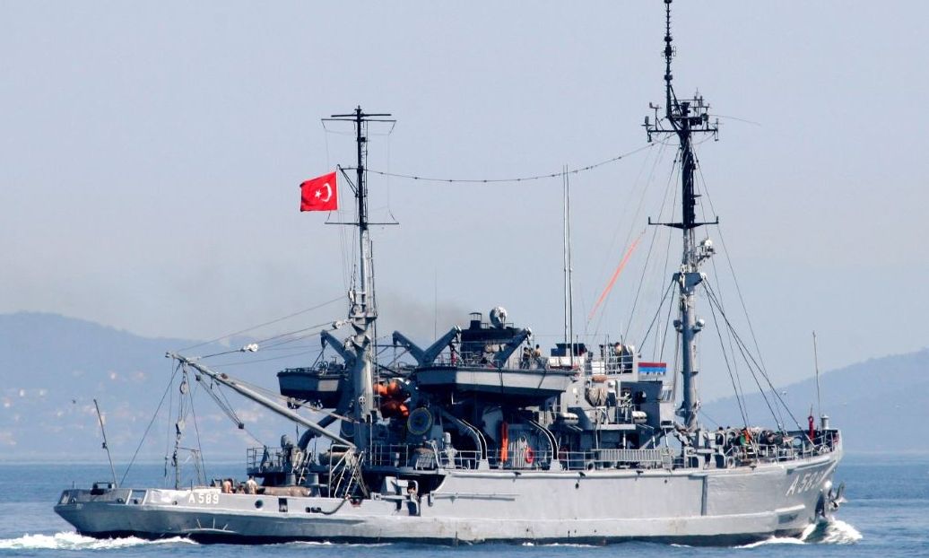 Ναυάγιο στην Κερύνεια: Τουρκικό βαθυσκάφος ερευνά στα 514 μέτρα για τους 20 αγνοούμενους