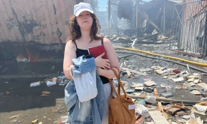 Ουκρανία: 12 εκατομμύρια σχολικά βιβλία έγιναν στάχτη από τις ρωσικές επιδρομές