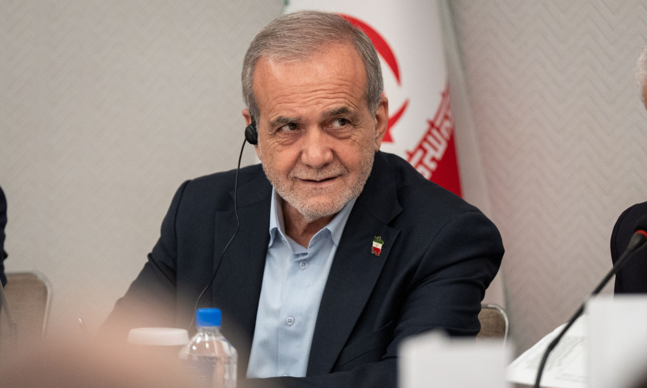 Πεζεσκιάν: Αν οι ΗΠΑ εκπληρώσουν τις δεσμεύσεις τους θα ανταποκριθούμε
