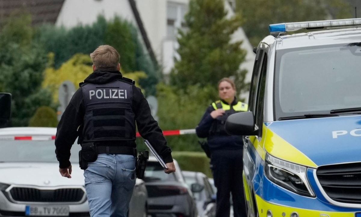 Γερμανία: Εντοπίστηκαν εκρηκτικοί μηχανισμοί σε υποσταθμό ηλεκτρικού ρεύματος στο Βρανδεμβούργο  