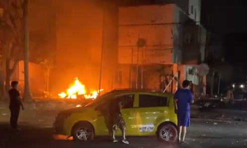 Κολομβία: Βομβιστική επίθεση έξω από αστυνομικό τμήμα – Ένας νεκρός και 11 τραυματίες