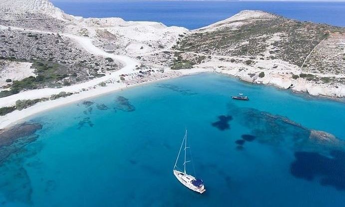 Ηράκλειο: Έκανε θαλάσσιο σπορ και εντόπισε οβίδα στην Ντία