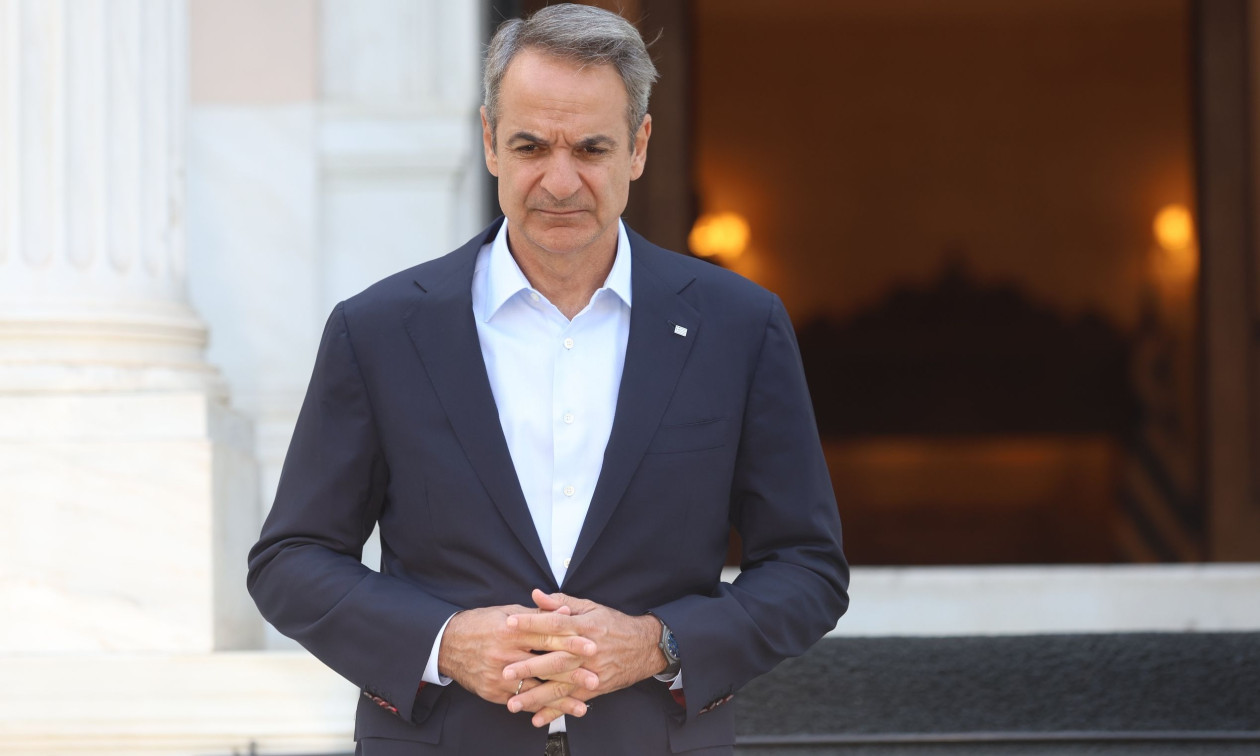Μητσοτάκης για επίθεση της Ρωσίας: Οι προσπάθειες εκφοβισμού των δημοκρατιών μας δεν θα πετύχουν