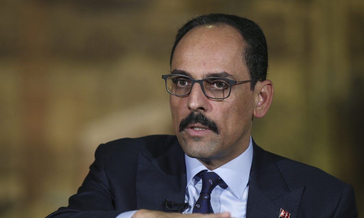 Ιμπραήμ Καλίν: Ο αρχηγός της τουρκικής MIT επισκέφθηκε μυστικά την Αθήνα την περασμένη εβδομάδα