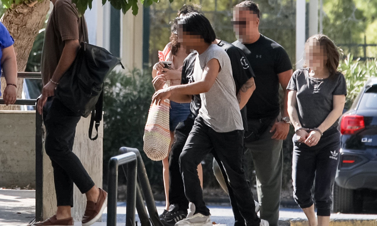 Κυψέλη: Στον ανακριτή για τα ναρκωτικά οι τρεις συλληφθέντες της υπόθεσης με το νεκρό βρέφος