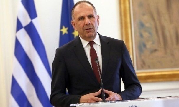 Γεραπετρίτης: Η Ε.Ε. οφείλει να σταθεί αλληλέγγυα σε κάθε παραβίαση του Διεθνούς Δικαίου