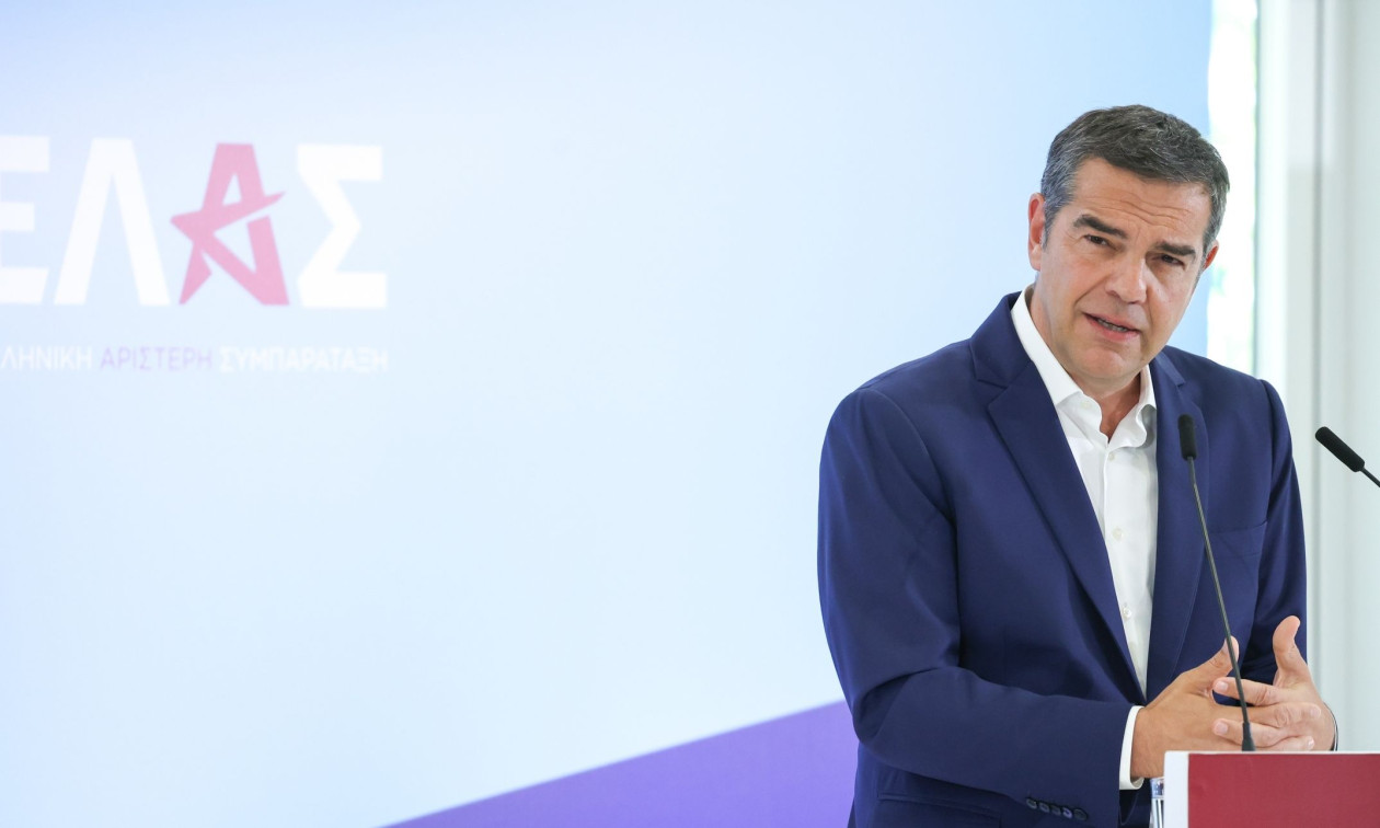 Trend στο Χ η ομιλία Τσίπρα στη Θεσσαλονίκη