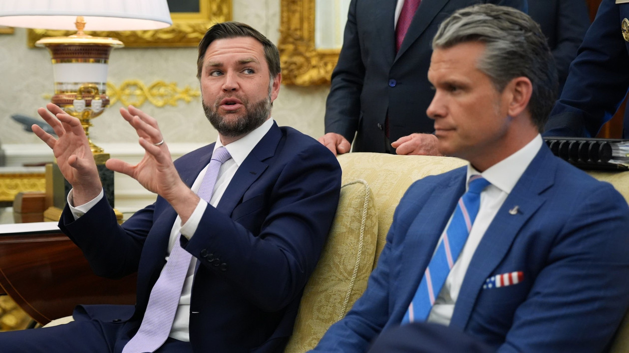 Εμφύλιος στο Πεντάγωνο: Ο πόλεμος των φατριών και η μάχη για τον έλεγχο των ενόπλων δυνάμεων