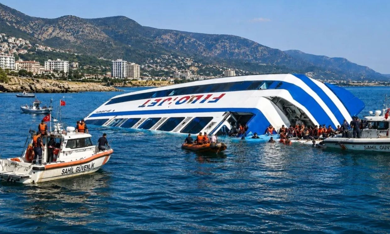 Ναυάγιο στην Κερύνεια: Στους 9 οι νεκροί – Καρατομήθηκε ο «υπουργός Μεταφορών» του ψευδοκράτους