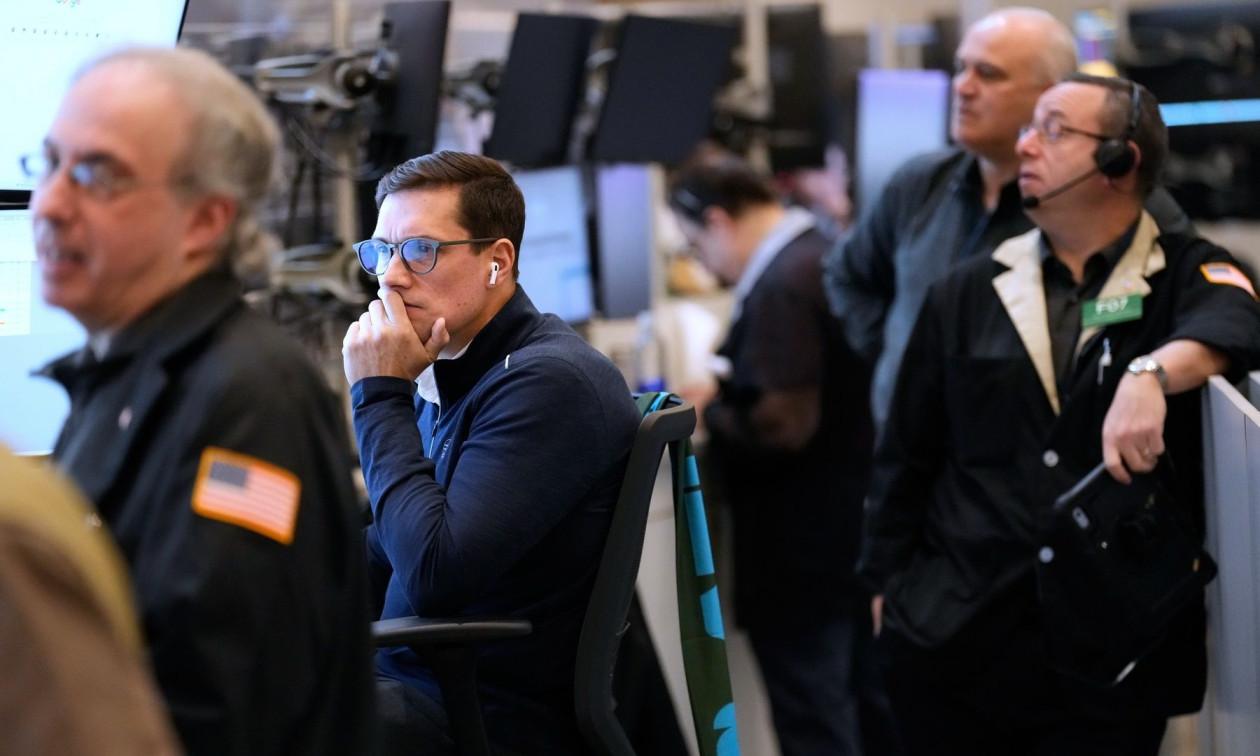 Wall Street: Ανέκαμψαν οι βασικοί δείκτες – Κέρδη για Dow, S&P 500 και Nasdaq