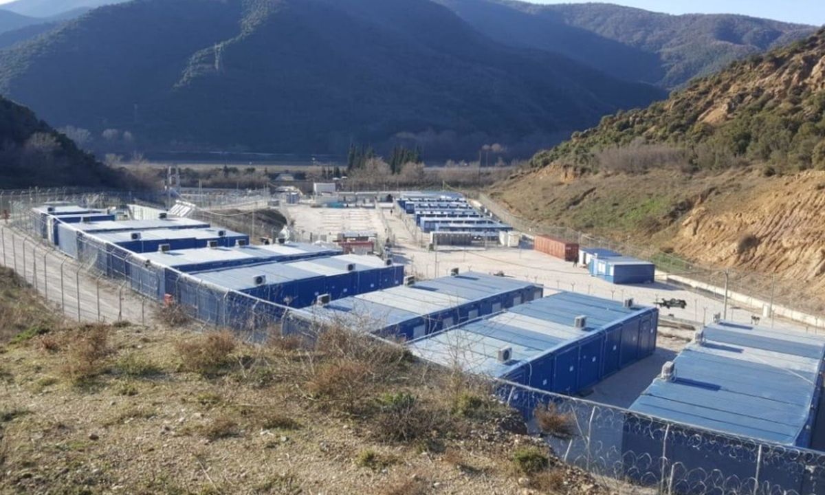 Τι συμβαίνει στην Σιντίκη Σερρών: Χάος, εξεγέρσεις μεταναστών και η έκκληση των κατοίκων