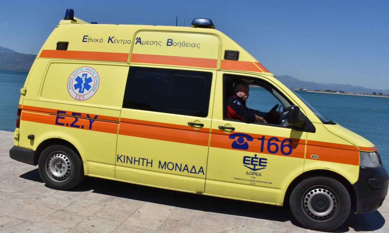 Χαλκιδική: Νεκρός 85χρονος λουόμενος σε παραλία της Σιθωνίας