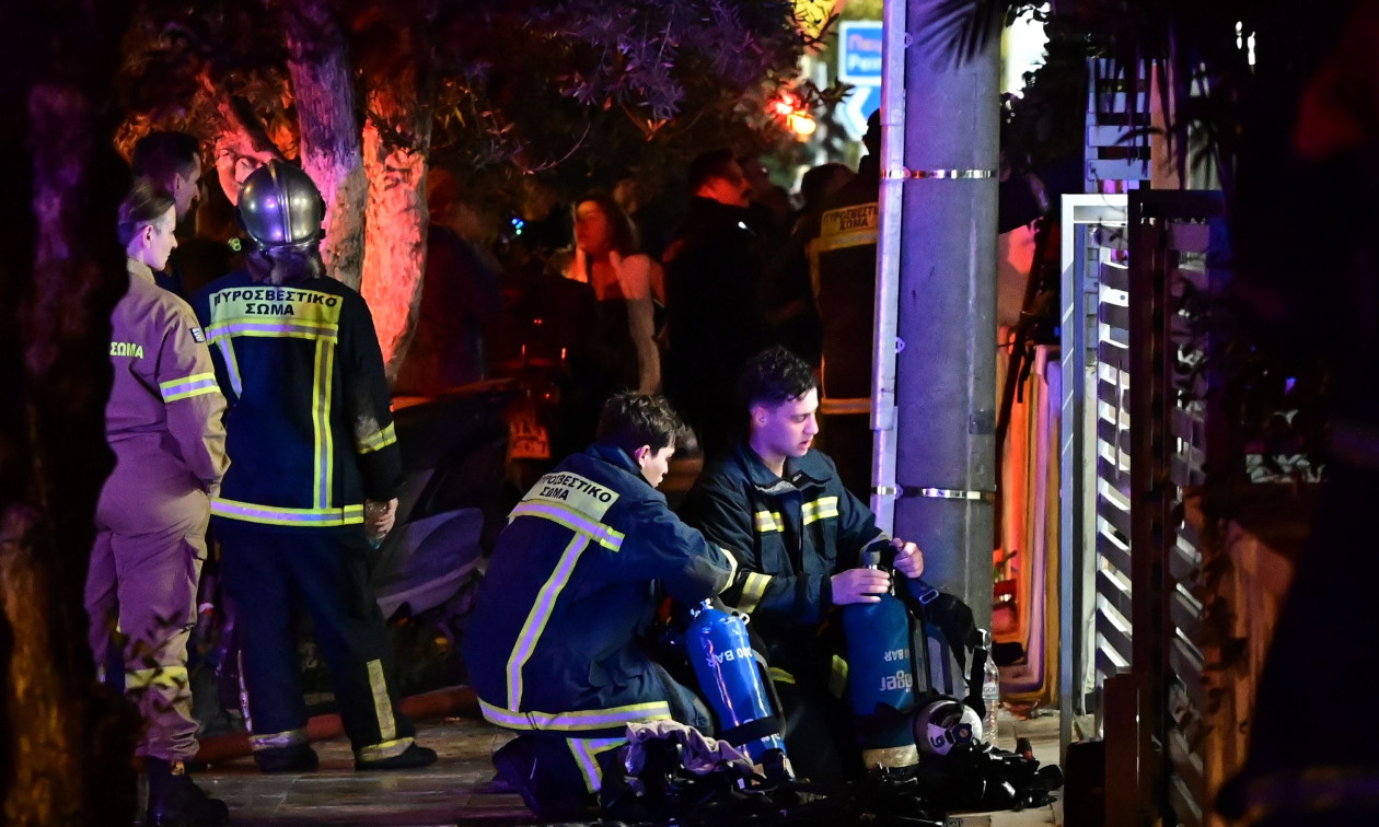 Οριοθετήθηκε η πυρκαγιά σε δασική έκταση στον δήμο Νεστορίου Καστοριάς
