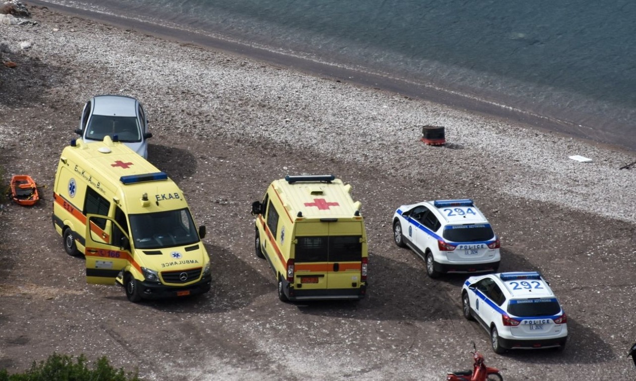 Ηράκλειο: Στον 71χρονο σέρφερ ανήκει η σορός που εντοπίστηκε στις Γούβες