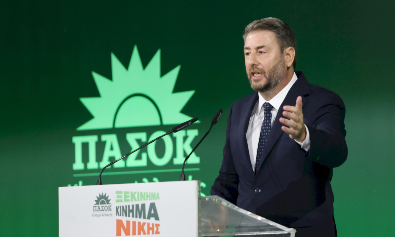 Διμέτωπη επίθεση Ανδρουλάκη σε Μητσοτάκη και Τσίπρα – «Ο λαός δεν τους χρωστά άλλη ευκαιρία»