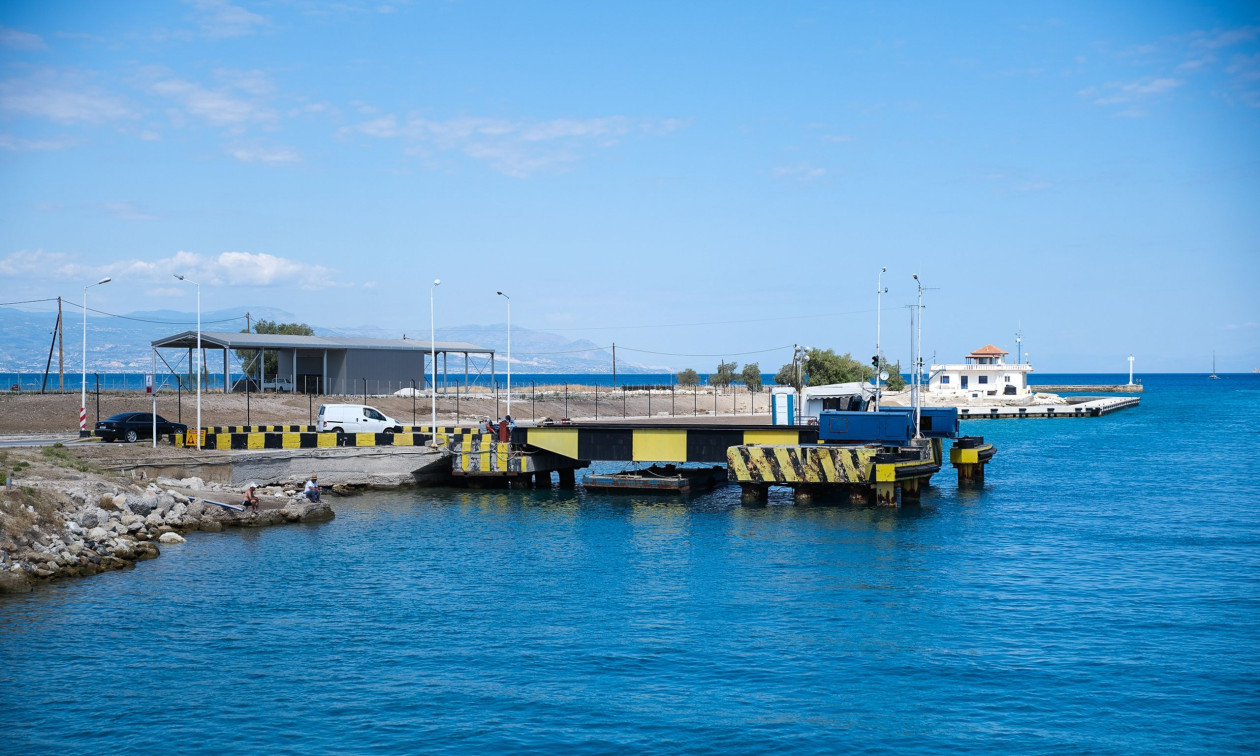 Κόρινθος: Εντοπίστηκε σορός γυναίκας στον Ισθμό – Σε εξέλιξη έρευνες για την ταυτοποίησή της