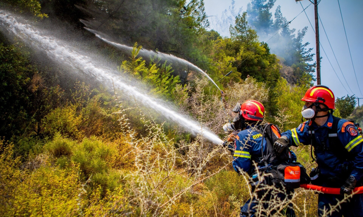 Καλαμάτα: Προφυλακίστηκε ο 60χρονος κατηγορούμενος για 4 εμπρησμούς στην Μεσσήνη
