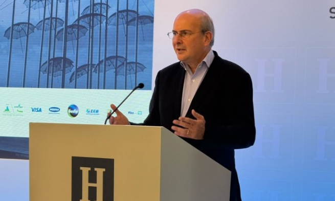 Χατζηδάκης: Το 2030 η Ελλάδα θα βρίσκεται ανάμεσα στις προηγμένες ευρωπαϊκές χώρες